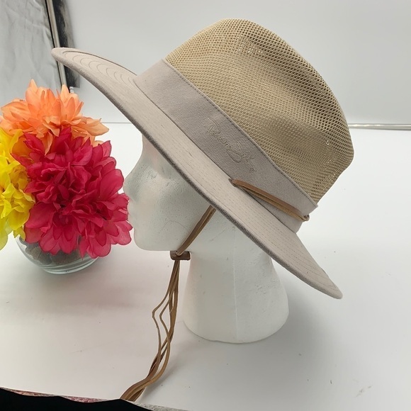 Panama Jack Original Tan Hat - Sz Sm HT4363 - Picture 1 of 10